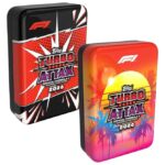 Formula 1 Turbo Attax 2026 Trading Cards Mega Tin
