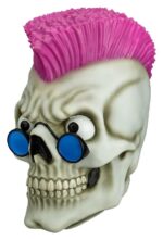 Goosebumps Vinyl Mask Curly - immagine 4