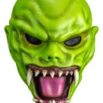 Goosebumps Vinyl Mask Haunted Mask
