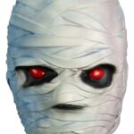 Goosebumps Vinyl Mask Mummy