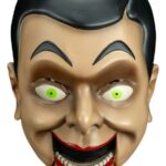 Goosebumps Vinyl Mask Slappy the Dummy