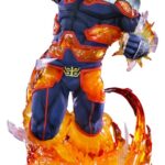My Hero Academia IKIGAI Figure 1/6 Endeavor