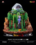 Dragon Ball Z HQS Dioramax Figure 1/6 Trunks' Time Machine