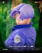 Dragon Ball Z HQS Dioramax Figure 1/6 Trunks' Time Machine - immagine 2