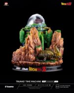 Dragon Ball Z HQS Dioramax Figure 1/6 Trunks' Time Machine - immagine 4