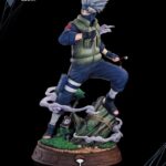 Naruto Bijutsu Figure Kakashi