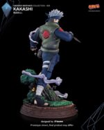 Naruto Bijutsu Figure Kakashi - immagine 3