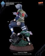 Naruto Bijutsu Figure Kakashi - immagine 4