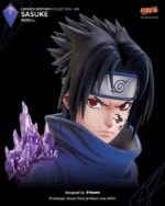 Naruto Bijutsu Figure Sasuke - immagine 2