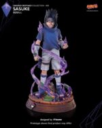 Naruto Bijutsu Figure Sasuke - immagine 3