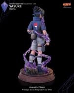 Naruto Bijutsu Figure Sasuke - immagine 4