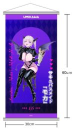 Original Character PVC Figure 1/6 Succubus Maid Moka Deluxe Edition 22 cm - immagine 2