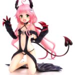 To Love-Ru Darkness PVC Figure Lala Satalin Deviluke Fillette Ver. 15 cm