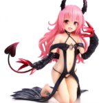To Love-Ru Darkness PVC Figure Momo Belia Deviluke Fillette Ver. 15 cm