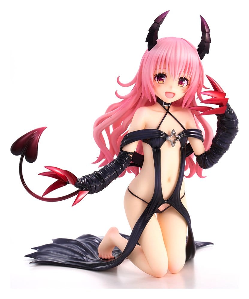 x_uncr463004uc To Love-Ru Darkness PVC Figure Momo Belia Deviluke Fillette Ver. 15 cm - immagine 1