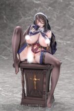 Original Character Action Figure Parts 1/6 Seishori Sister "Petronille" Succubus Outfit Ver. illustration by Ogre Optional Part Set 12 cm
