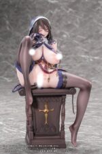 Original Character Action Figure Parts 1/6 Seishori Sister "Petronille" Succubus Outfit Ver. illustration by Ogre Optional Part Set 12 cm - immagine 4