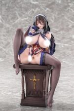 Original Character PVC Figure 1/6 Seishori Sister "Petronille" Succubus Outfit Ver. illustration by Ogre Regular Edition 25 cm - immagine 5