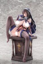 Original Character PVC Figure 1/6 Seishori Sister "Petronille" Succubus Outfit Ver. illustration by Ogre Regular Edition 25 cm - immagine 6