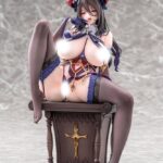Original Character PVC Figure 1/6 Seishori Sister "Petronille" Succubus Outfit Ver. illustration by Ogre Deluxe Edition 25 cm