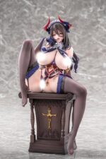 Original Character PVC Figure 1/6 Seishori Sister "Petronille" Succubus Outfit Ver. illustration by Ogre Deluxe Edition 25 cm