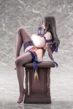 Original Character PVC Figure 1/6 Seishori Sister "Petronille" Succubus Outfit Ver. illustration by Ogre Deluxe Edition 25 cm - immagine 4
