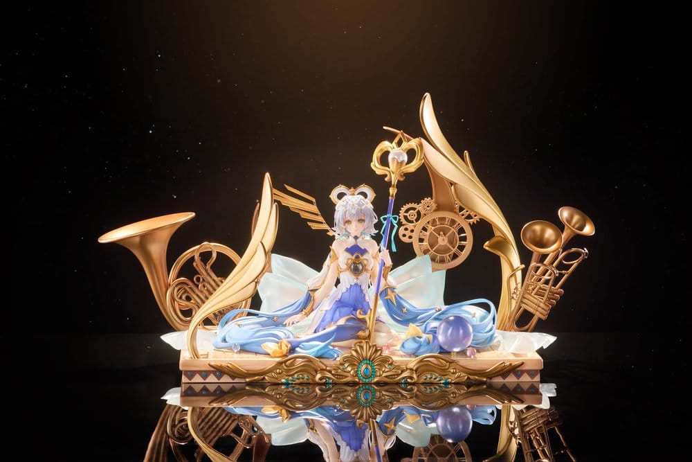 x_vkend85830 Vsinger PVC Figure 1/7 Luo Tianyi Ba Yin Qi Xiang Ver. 23 cm - immagine 1