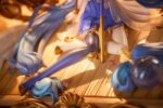 Vsinger PVC Figure 1/7 Luo Tianyi Ba Yin Qi Xiang Ver. 23 cm - immagine 3