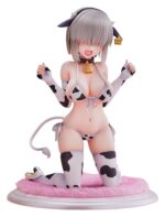 Uzaki-chan Wants to Hang Out! 2nd Season PVC Figure 1/7 Yanagi Uzaki (Cow Bikini) (re-run) 15 cm