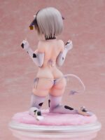 Uzaki-chan Wants to Hang Out! 2nd Season PVC Figure 1/7 Yanagi Uzaki (Cow Bikini) (re-run) 15 cm - immagine 4