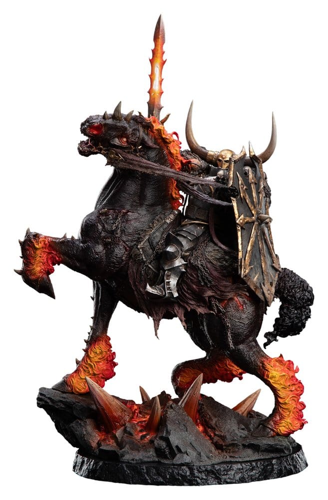 x_weta130105256 Warhammer: Age of Sigmar Statue 1/10 Archaon the Everchosen Limited Edition 54 cm - immagine 1