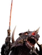 Warhammer: Age of Sigmar Statue 1/10 Archaon the Everchosen Limited Edition 54 cm - immagine 4
