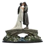 The Lord of the Rings Mini Statue Aragorn & Arwen 24 cm