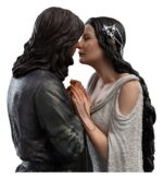 The Lord of the Rings Mini Statue Aragorn & Arwen 24 cm - immagine 2