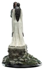The Lord of the Rings Mini Statue Aragorn & Arwen 24 cm - immagine 6
