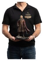 The Lord of the Rings Statue 1/6 King Théoden 33 cm - immagine 6