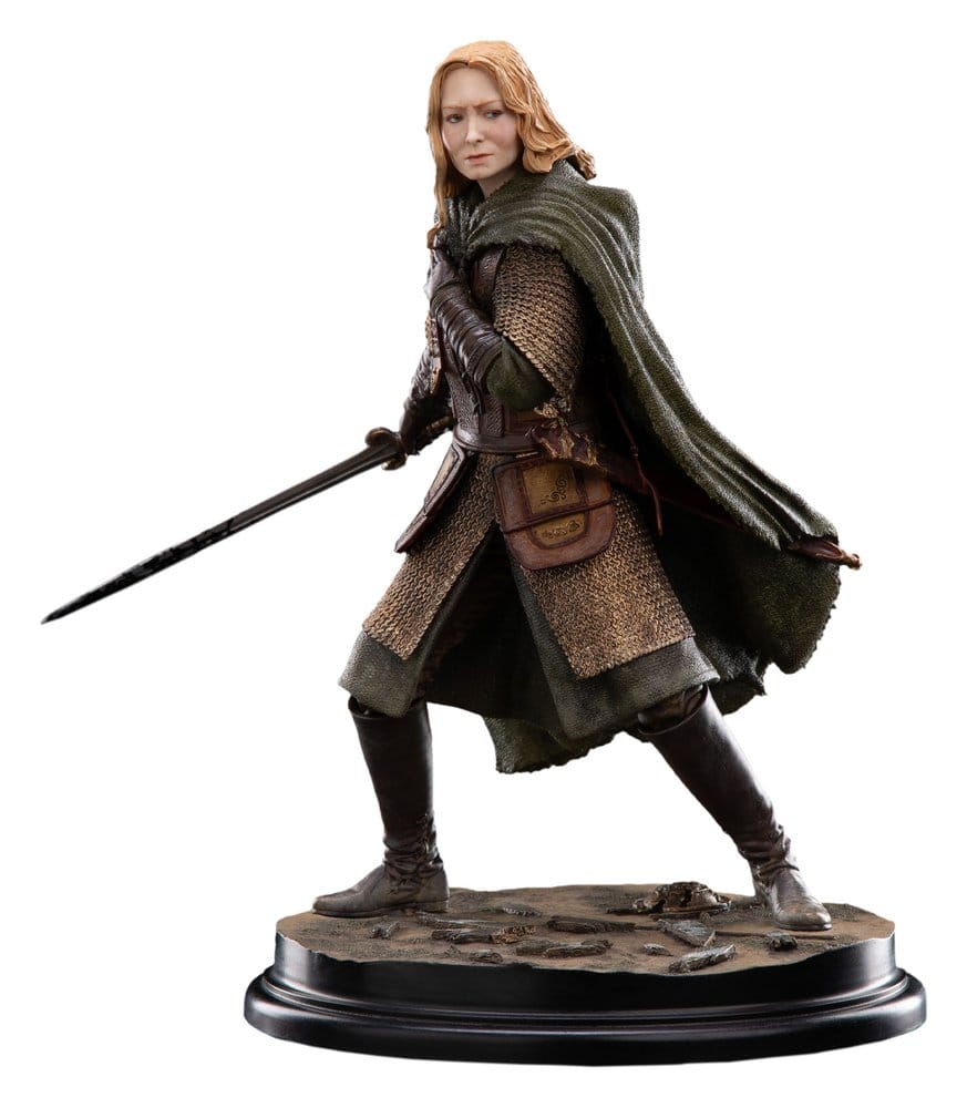 x_weta860105258 The Lord of the Rings Statue 1/6 Eowyn, Shieldmaiden of Rohan 29 cm - immagine 1