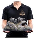 The Lord of the Rings Environment Weathertop Limited Edition 19 cm - immagine 2