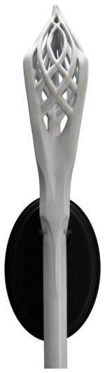 The Lord of the Rings Prop Replica Staff of Gandalf the White 191 cm