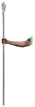 The Lord of the Rings Prop Replica Staff of Gandalf the White 191 cm - immagine 2