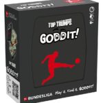 Weltfussballstars Top Trumps DASH Board Game