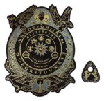 Dungeons & Dragons Replicas of the Realms Wall Art Spirit Board 55 cm