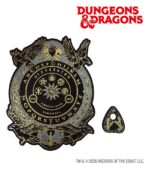 Dungeons & Dragons Replicas of the Realms Wall Art Spirit Board 55 cm - immagine 3
