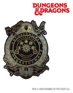 Dungeons & Dragons Replicas of the Realms Wall Art Spirit Board 55 cm - immagine 4