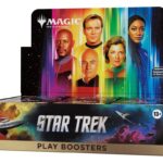 Magic the Gathering Star Trek Play Booster Display (30) english