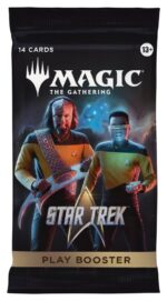 Magic the Gathering Star Trek Play Booster Display (30) english - immagine 2