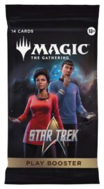 Magic the Gathering Star Trek Play Booster Display (30) english - immagine 4