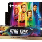 Magic the Gathering Star Trek Play Booster Display (30) german