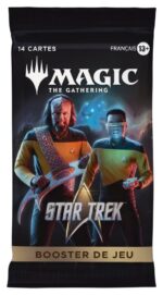 Magic the Gathering Star Trek Play Booster Display (30) french - immagine 2