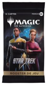 Magic the Gathering Star Trek Play Booster Display (30) french - immagine 3